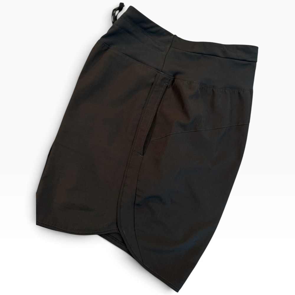 BALEAF Athletic Running Shorts Women XL Black Activewear Athletic Gym Workout